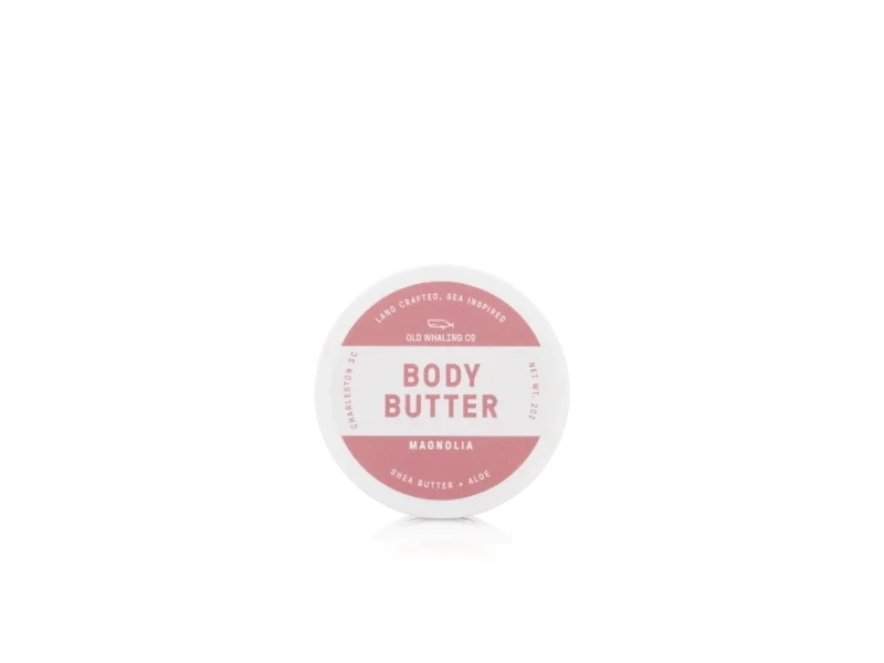 Body Butter Magnolia 2oz