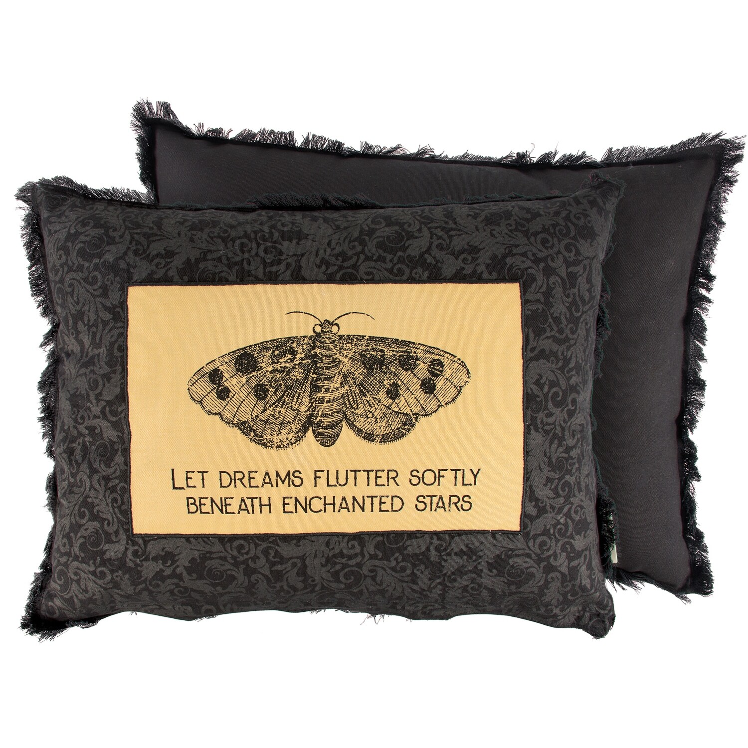 Fall Pillow Dreams Flutter