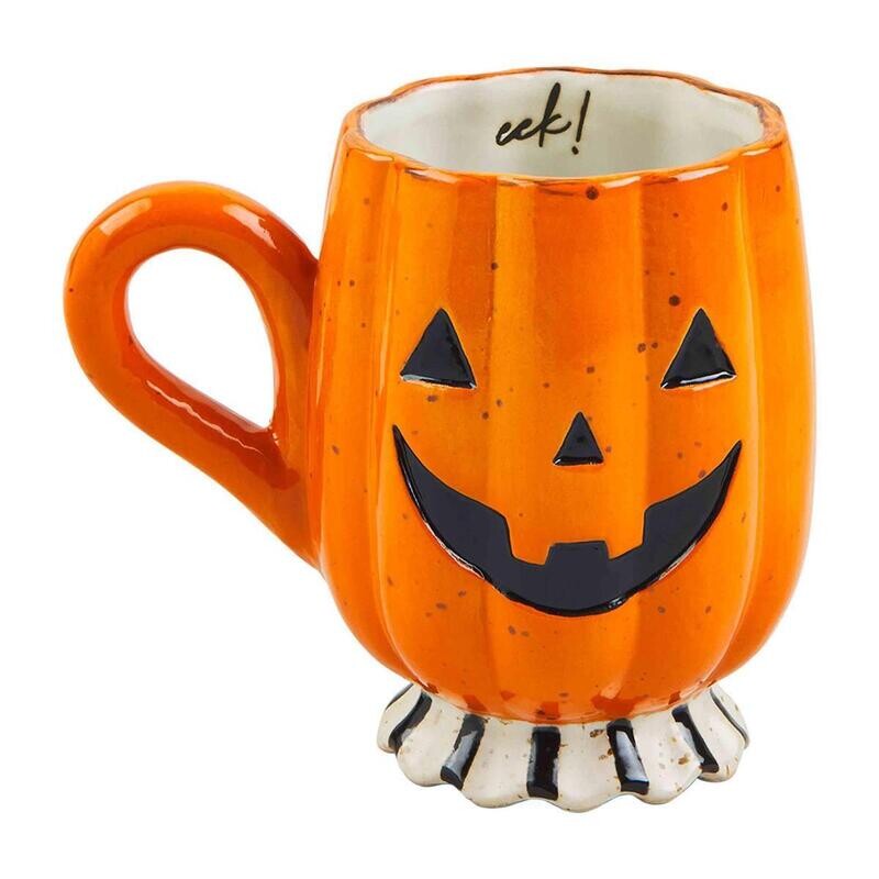 Fall HWN Mug Pumpkin