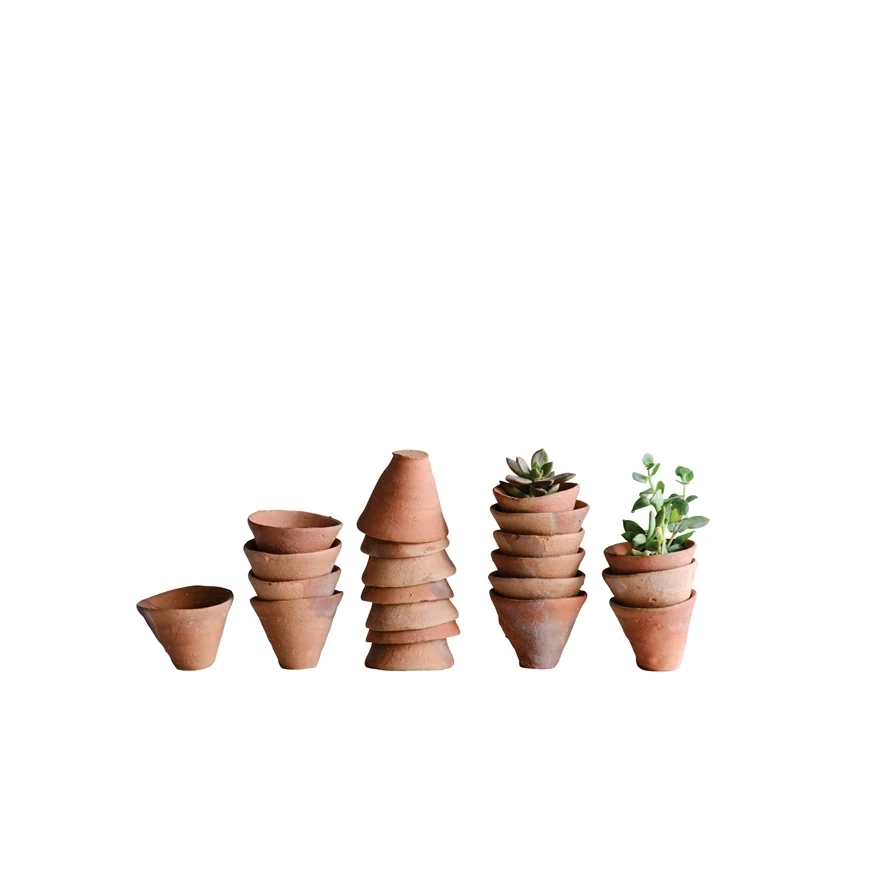 Pot Terracotta 3"