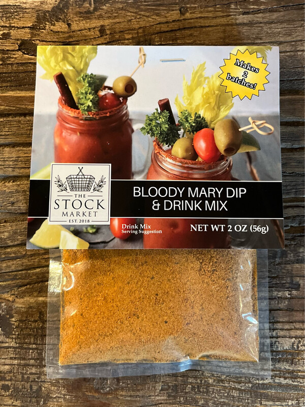 Dip Bloody Mary