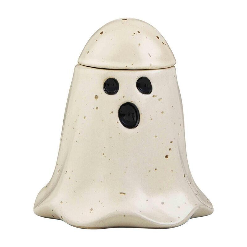 Fall HWN Ghost Candy Jar