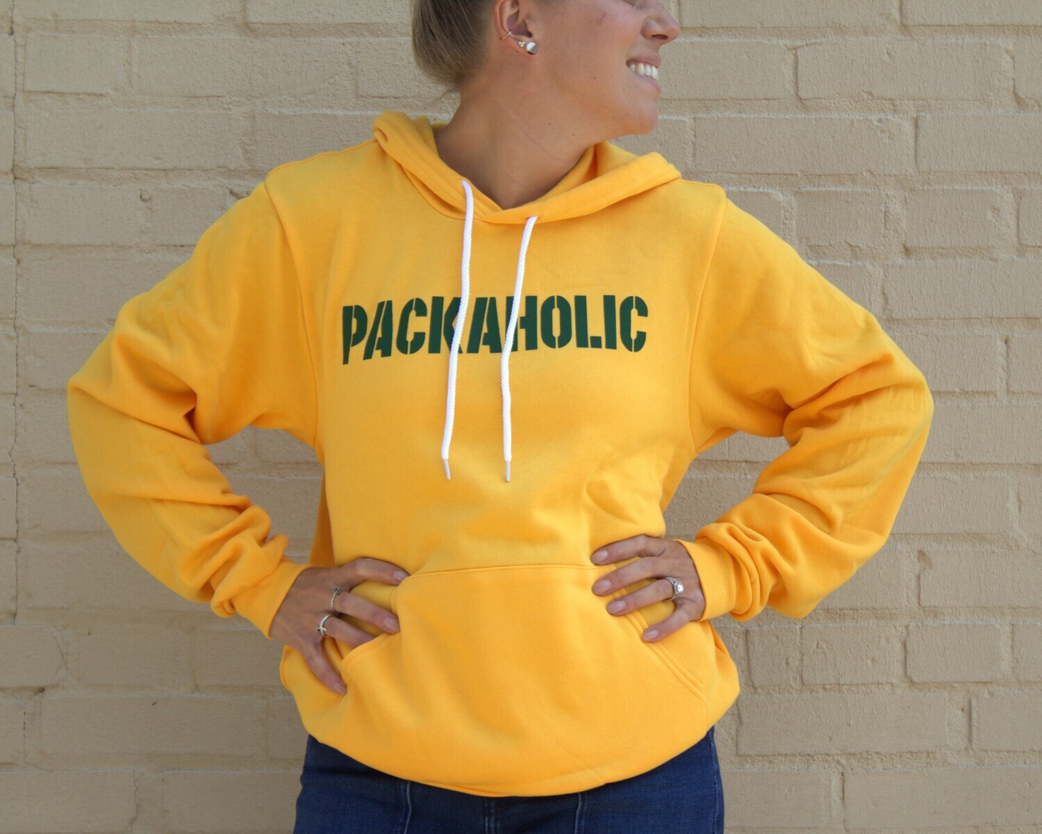 Packaholic Sweatshirt