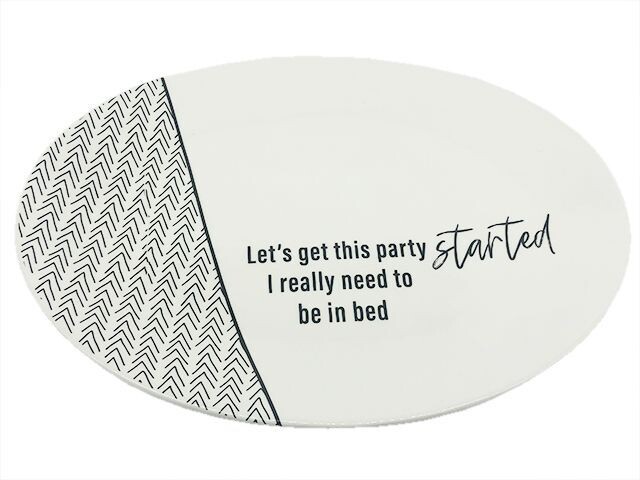 Platter Party Started