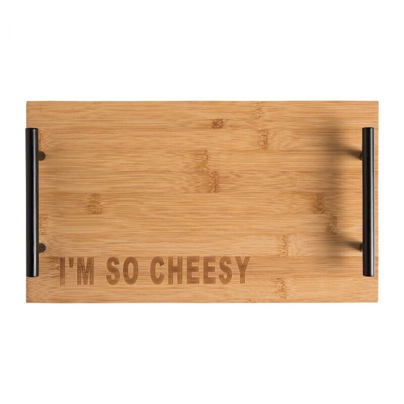 Board I'm So Cheesy