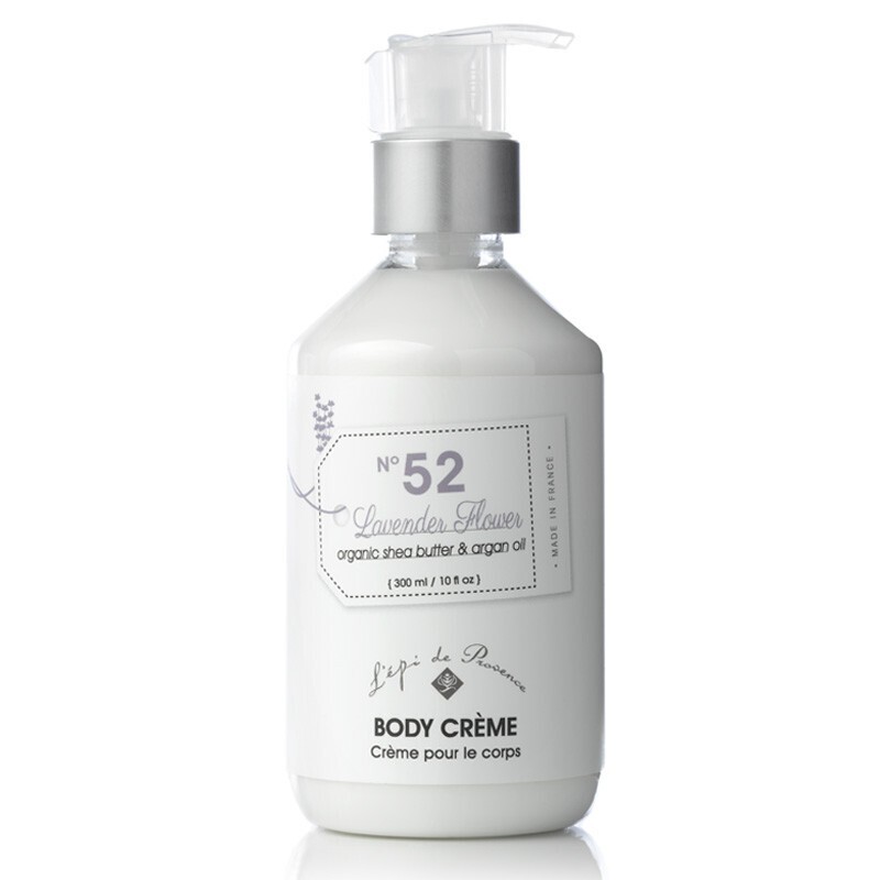 Body Creme Lavender