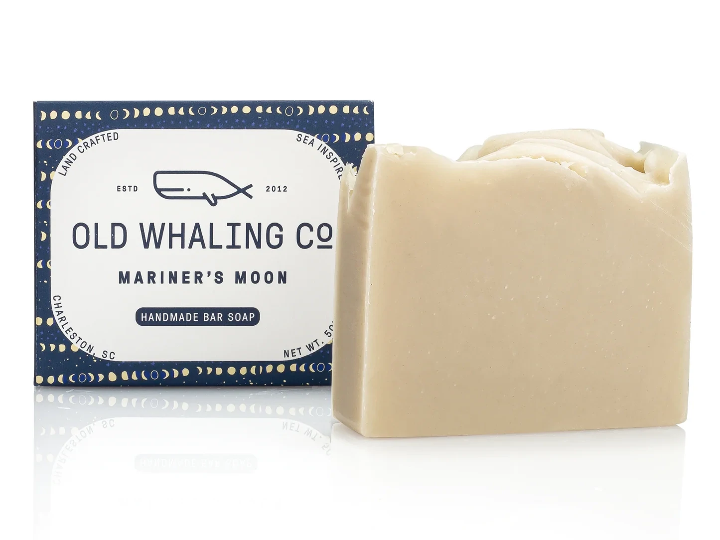 Bar Soap Mariner's Moon