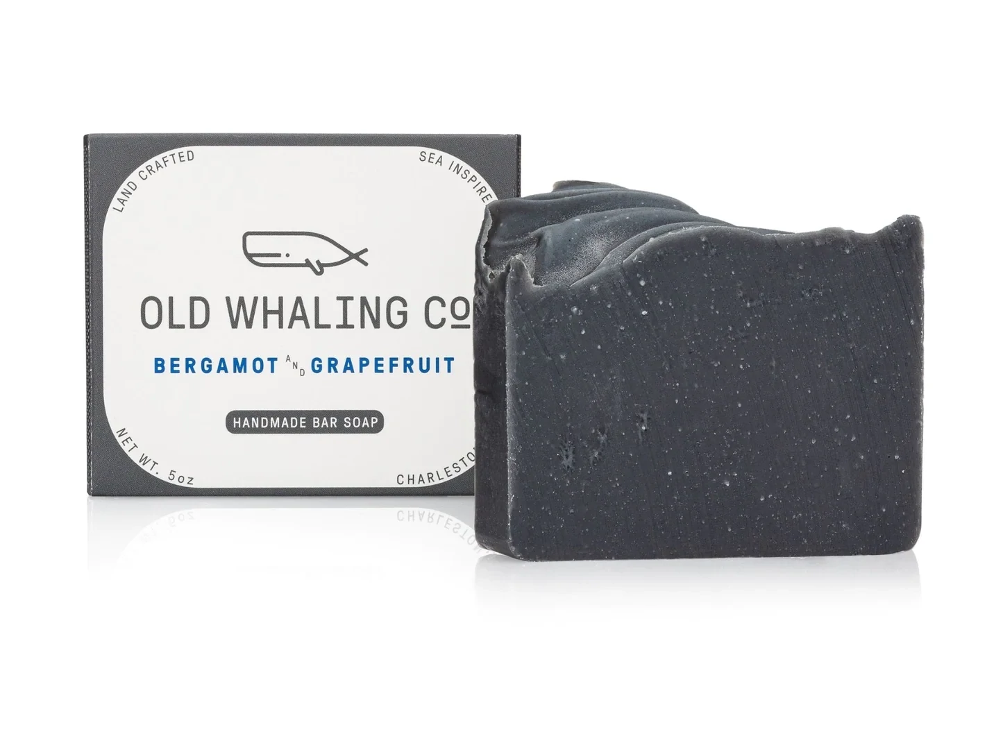 Bar Soap Bergamont & Grapefruit