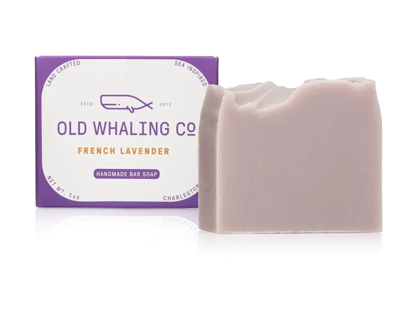 Bar Soap French Lavendar