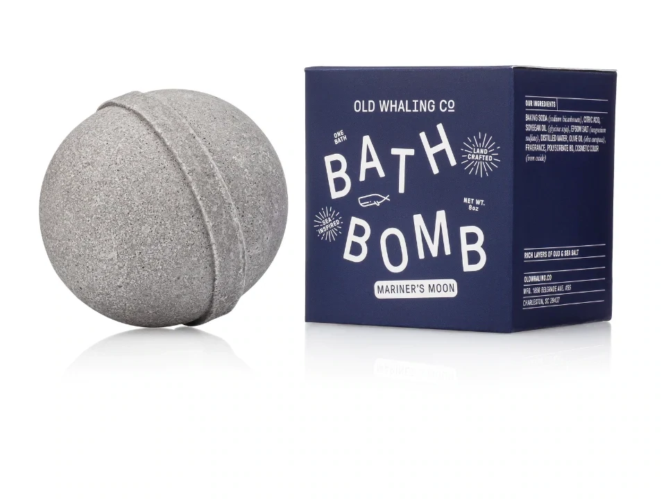 Bath Bomb Mariner's Moon