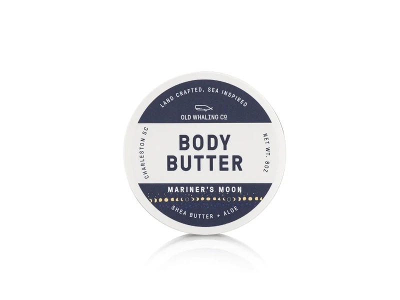 Body Butter Mariner's Moon 8oz