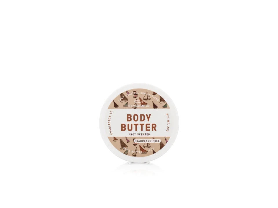 Body Butter Knot 2oz Body Butter Knot 2oz