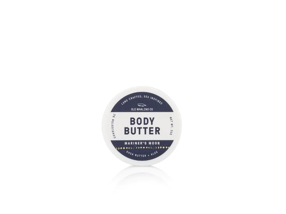 Body Butter Mariner's Moon 2oz