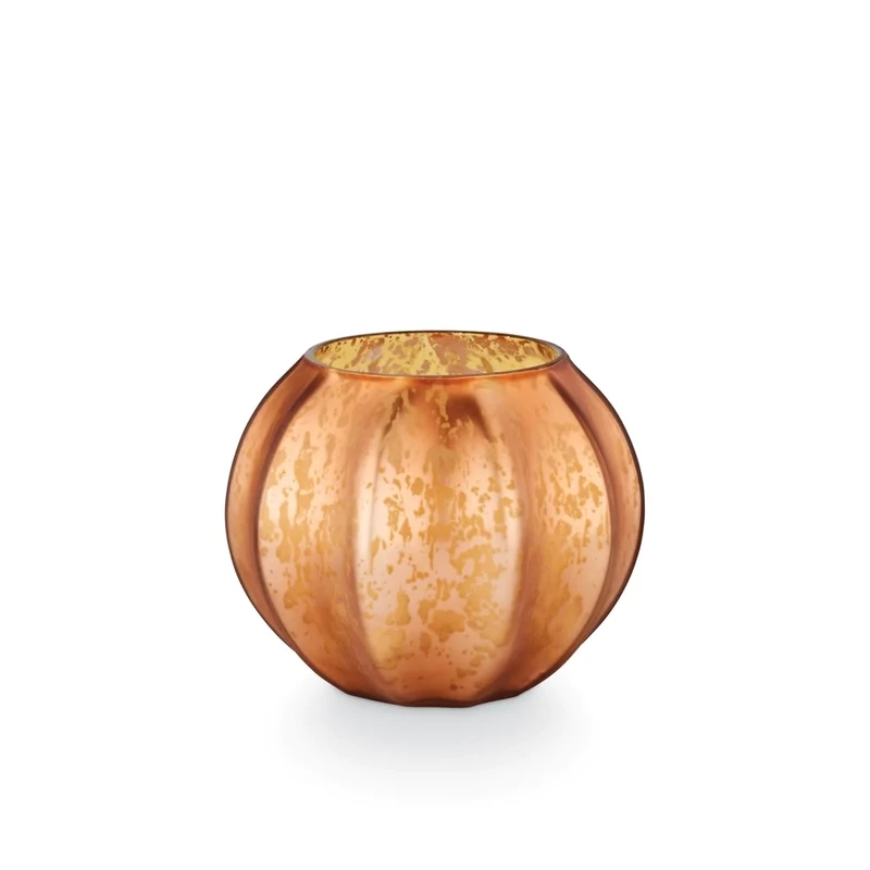 Candle Rustic Pumpkin