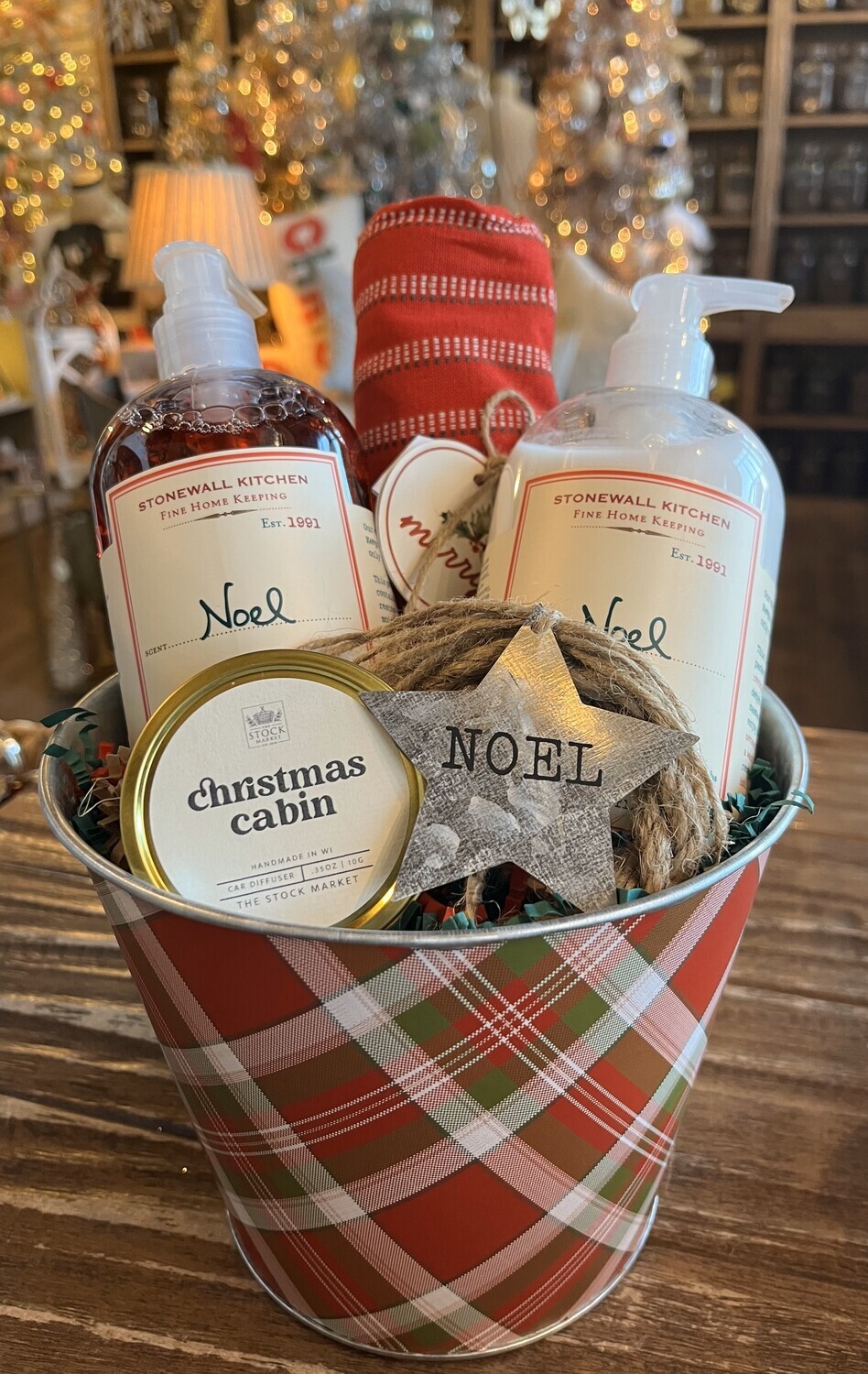 Gift Basket | You're My 1st Noel