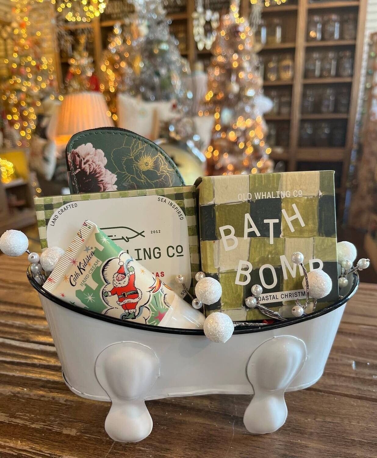 Gift Basket | Bubble Me Happy