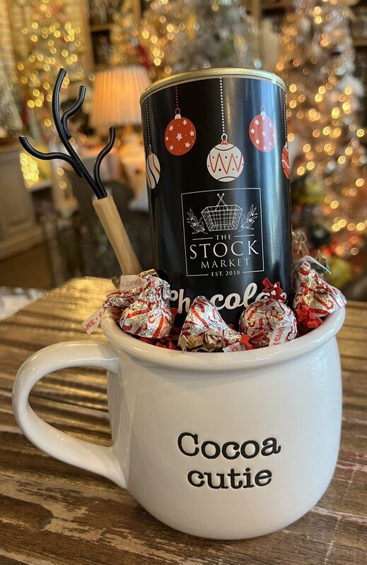 Gift Basket | The Cocoa Cutie
