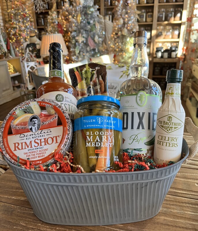 Gift Basket | Bloody Mary * Oh Bloody Heat