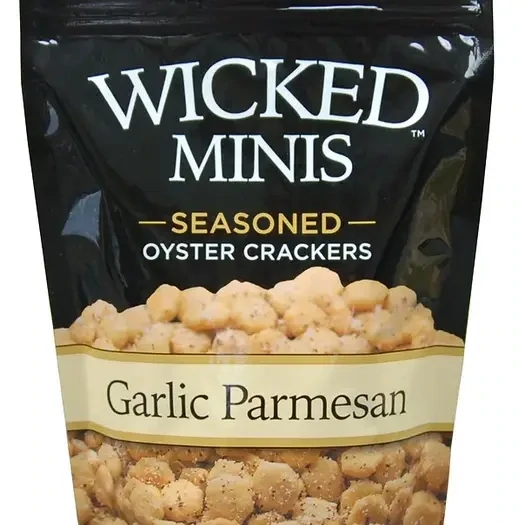 Cracker Garlic Parmesan