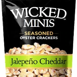 Cracker Jalapeno Cheddar