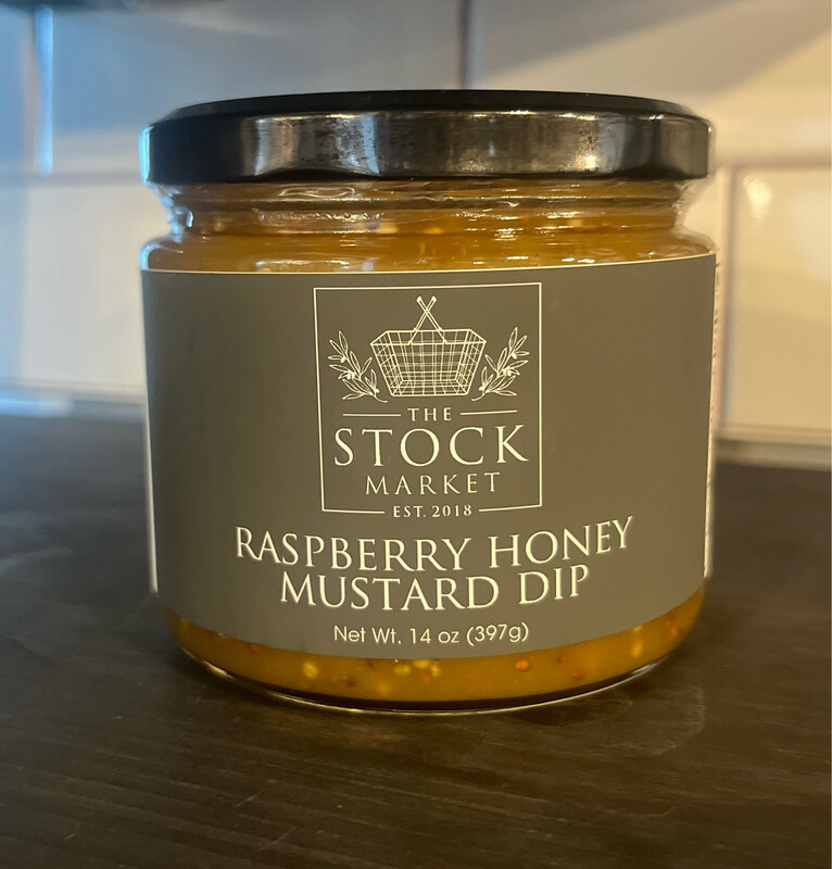 Dip Raspberry Honey Mustard