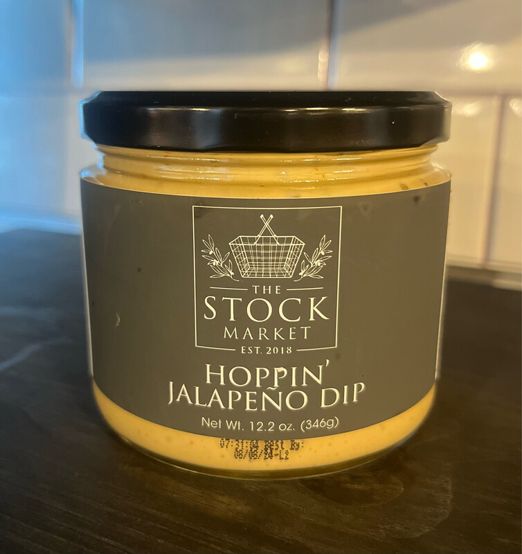 Dip Hoppin' Jalapeno