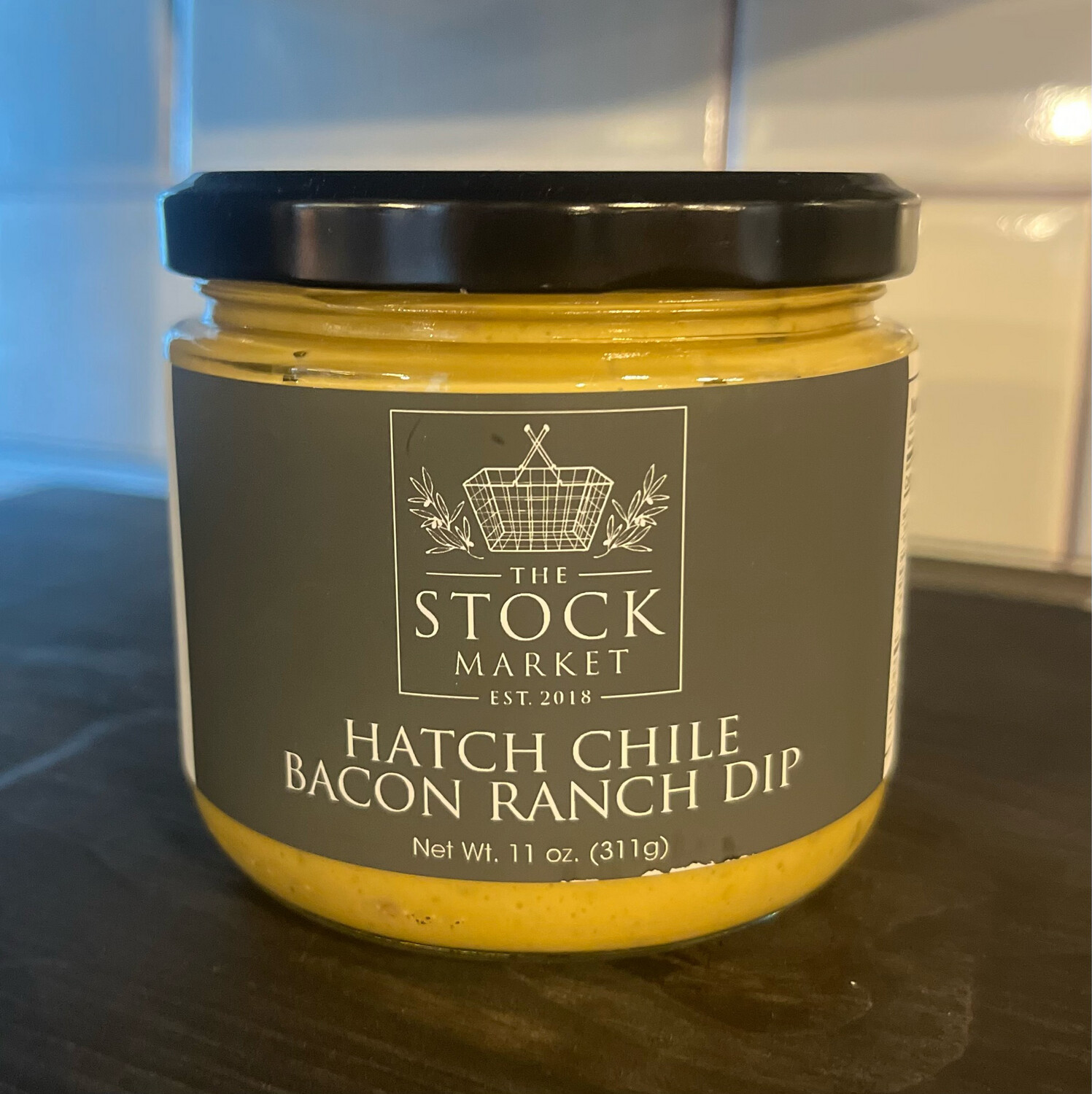 Dip Hatch Chili Bacon Ranch
