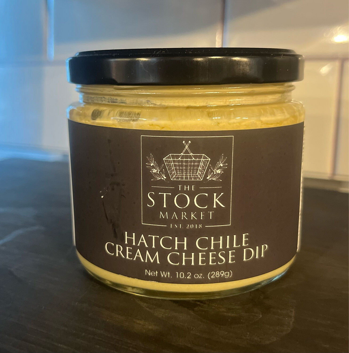 Dip Hatch Chili Cream Cheese