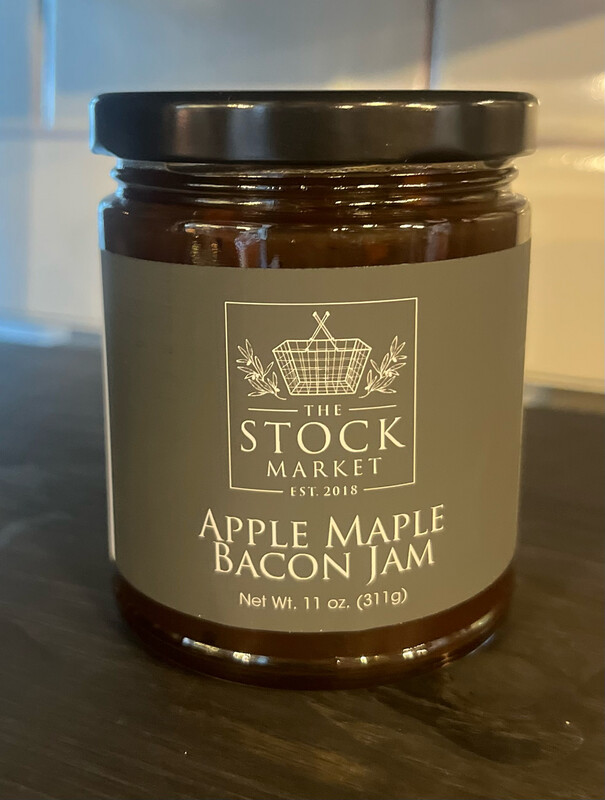 Jam Apple Maple Bacon