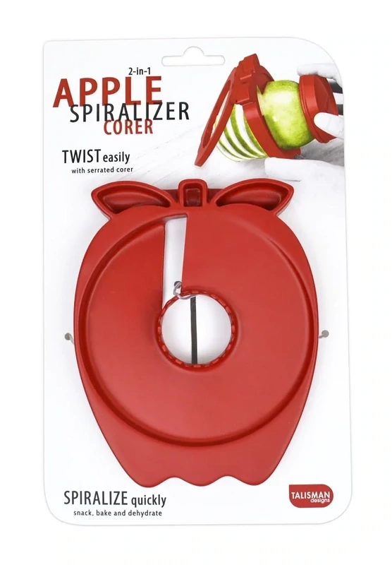 Apple Spiralizer/Cutter