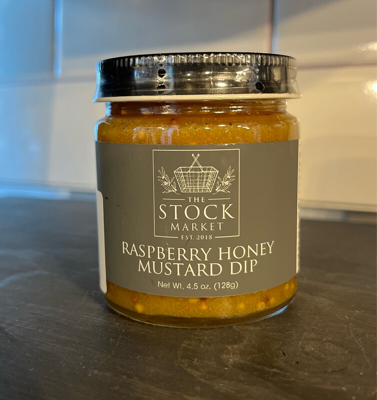 Mini Dip Rapberry Honey Mustard