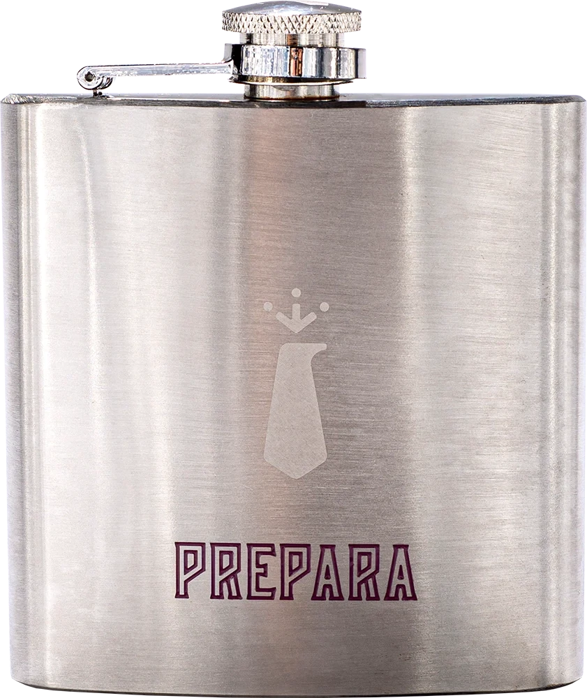 Cocktail Flask