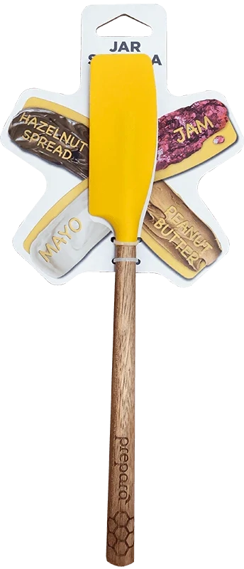 Jar Spatula