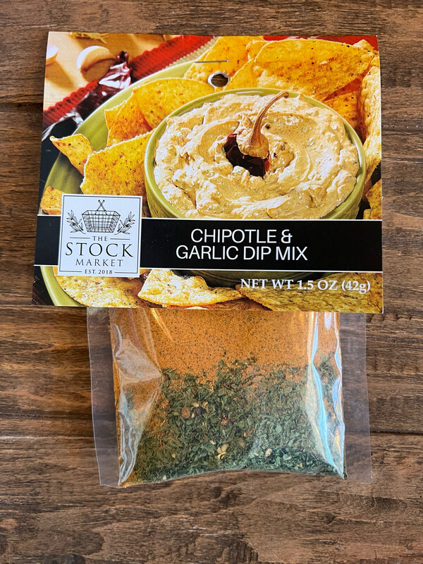 Dip Chipotle & Garlic