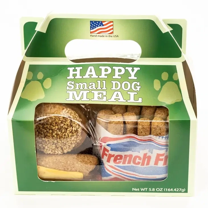 Pet Happy Birthday Meal Small
