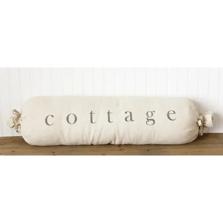 Pillow Cottage Bolster