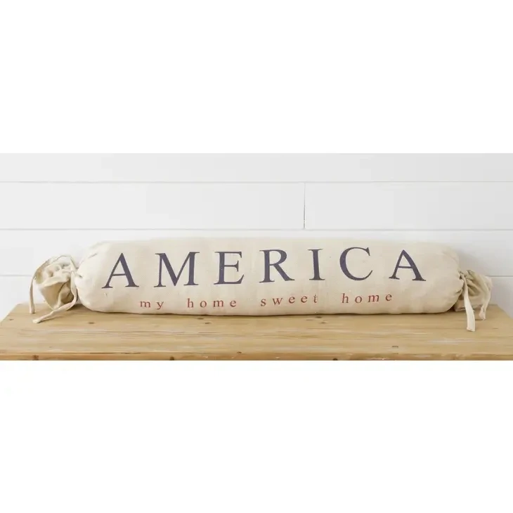 USA Pillow Bolster America