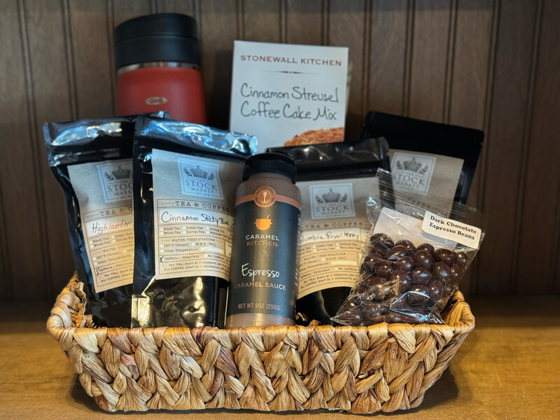 Gift Basket | But 1st Coffee