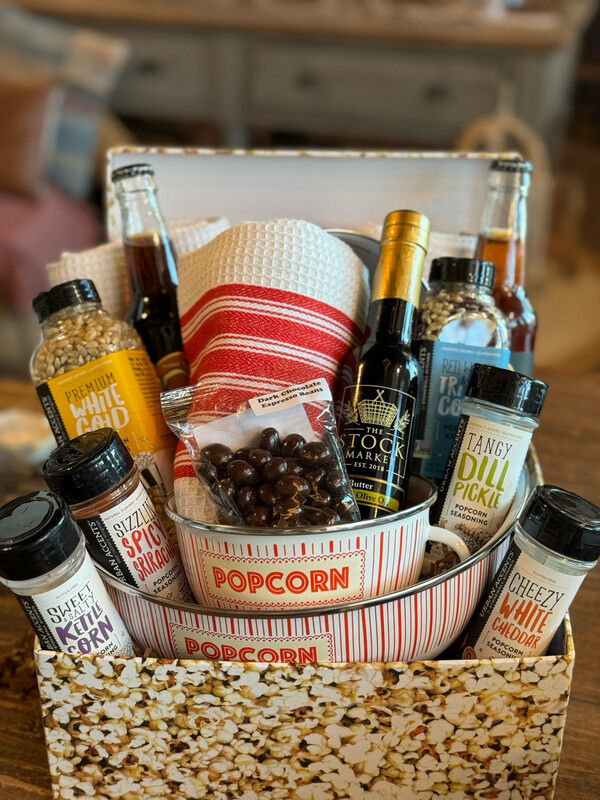 Gift Basket | Popcorn Lover Ultimate