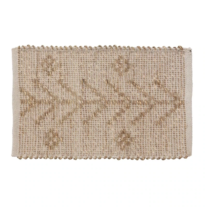 Placemat Hand Woven Seagrass