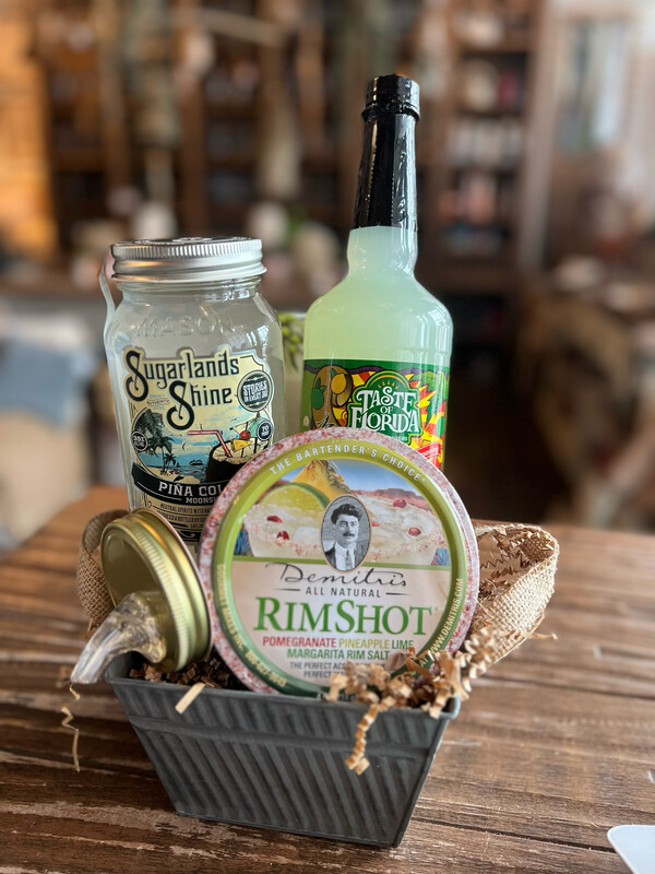 Gift Basket | It's A Margarita Kind Of Day