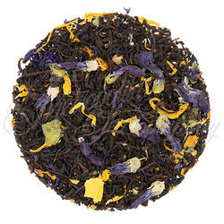Hazelnut Vanilla Black