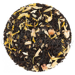 Peaches & Cream Black