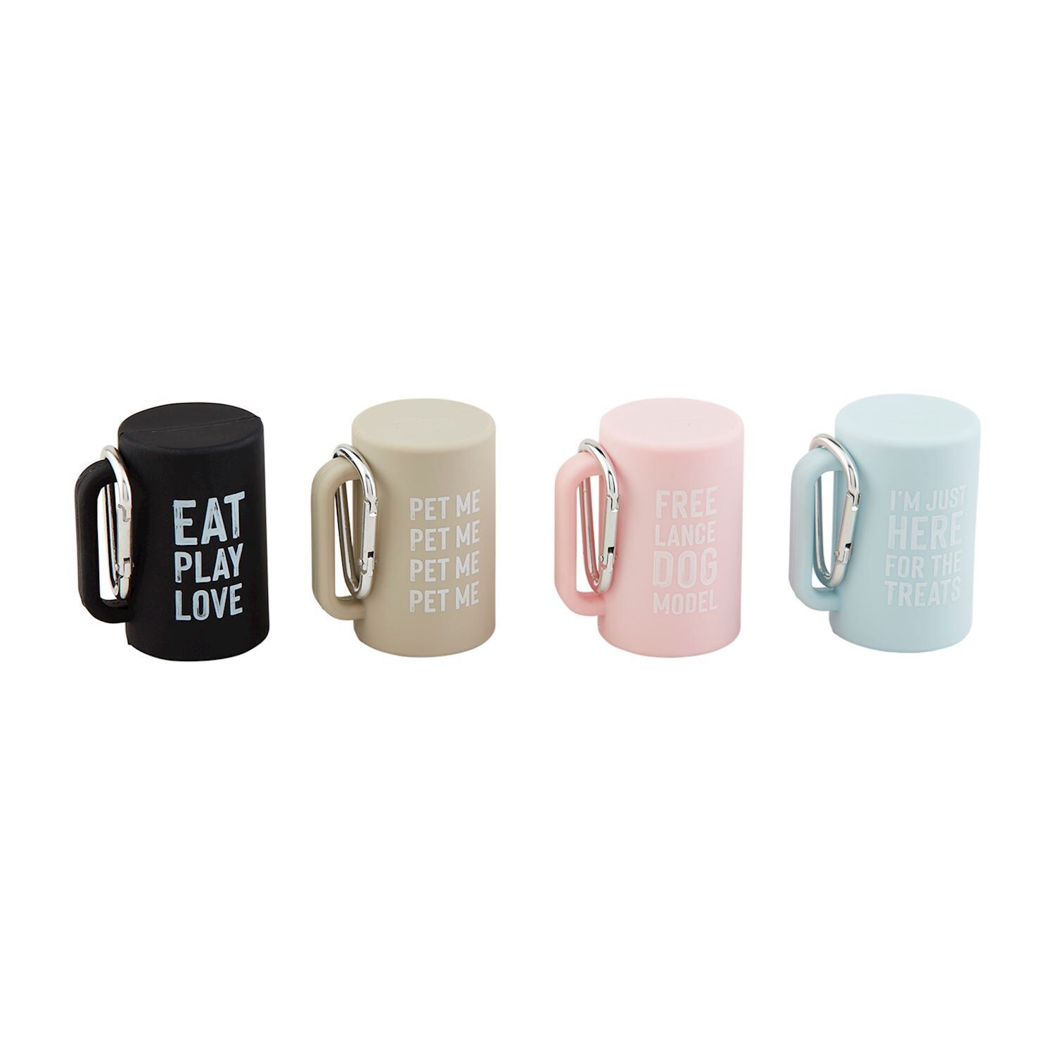 Pet Silicone Waste Bag Holder