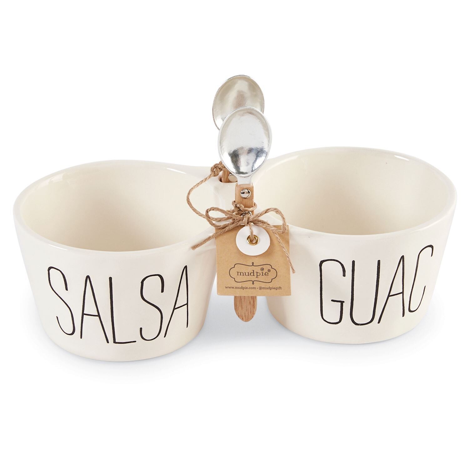 Circa Double Salsa Set