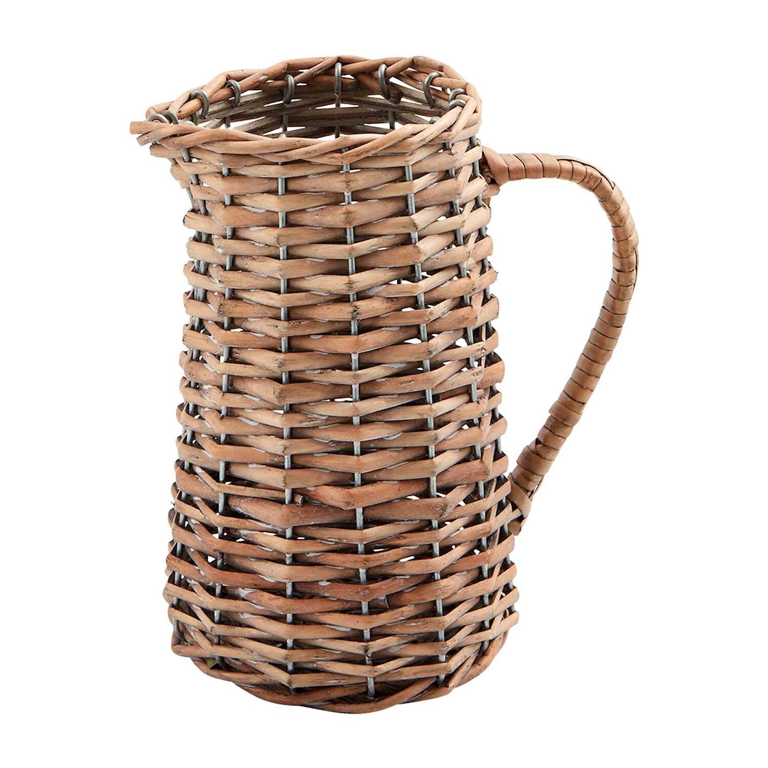 Decor Small Willow Pitcher