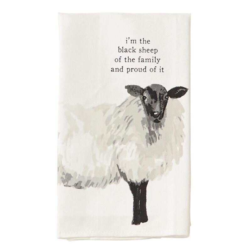 Farm Towel Sheep