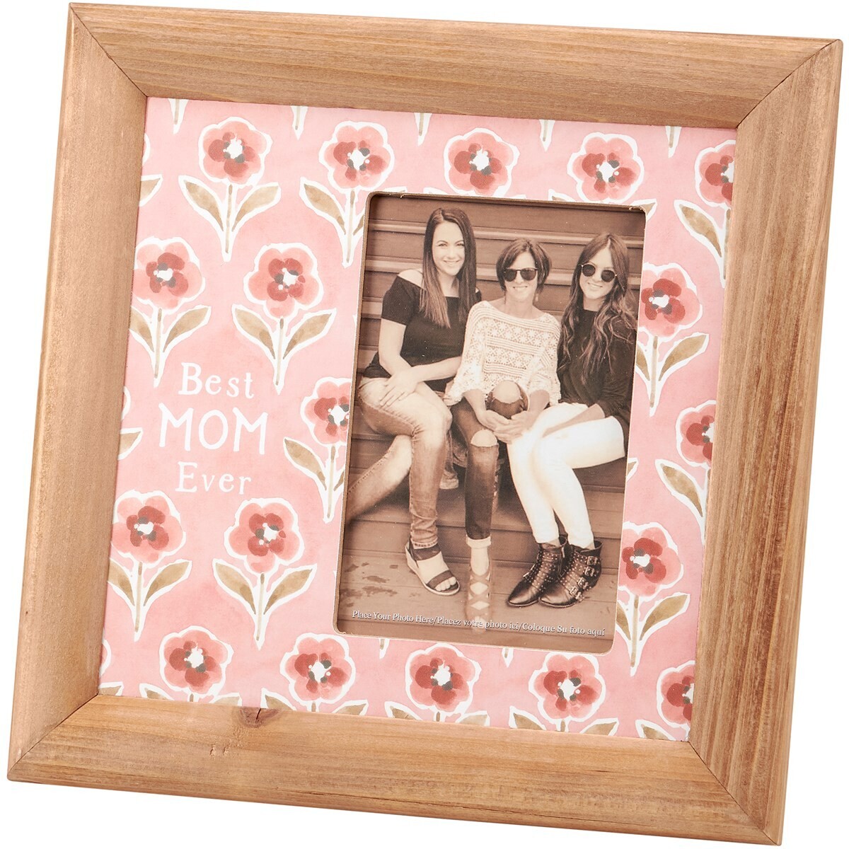 Photo Frame Best Mom