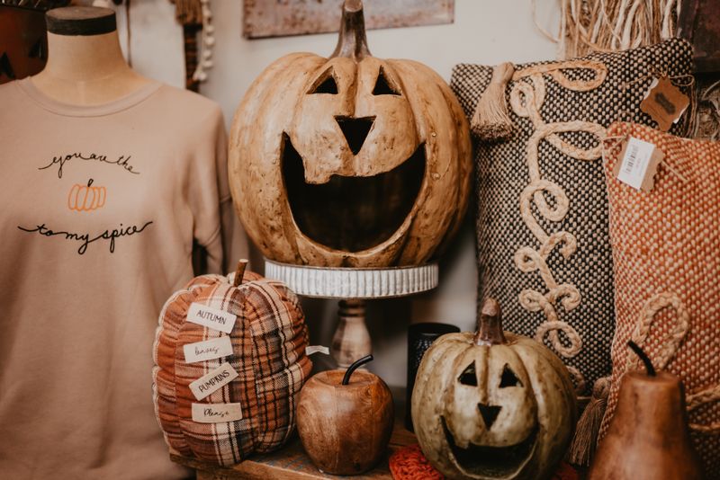 Fall & Halloween