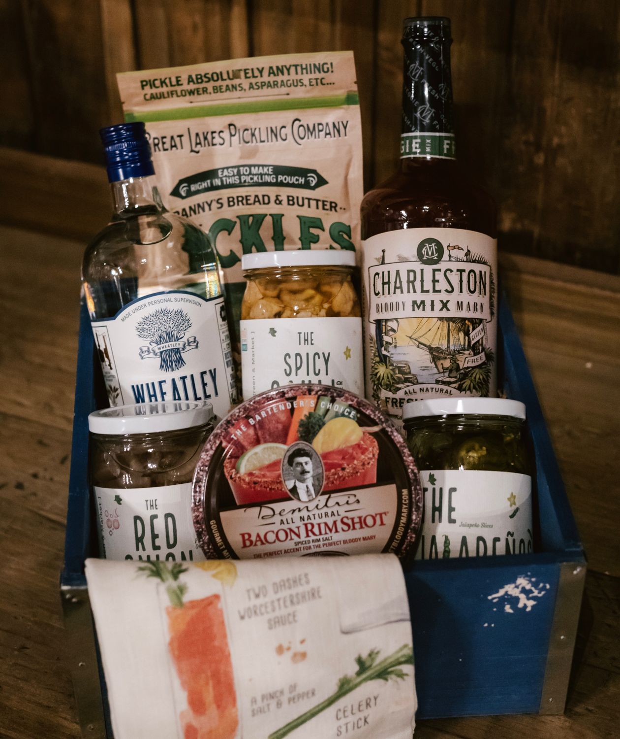 Bloody Mary- Farmers Market